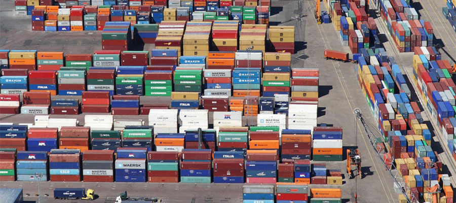 Harbour Containers